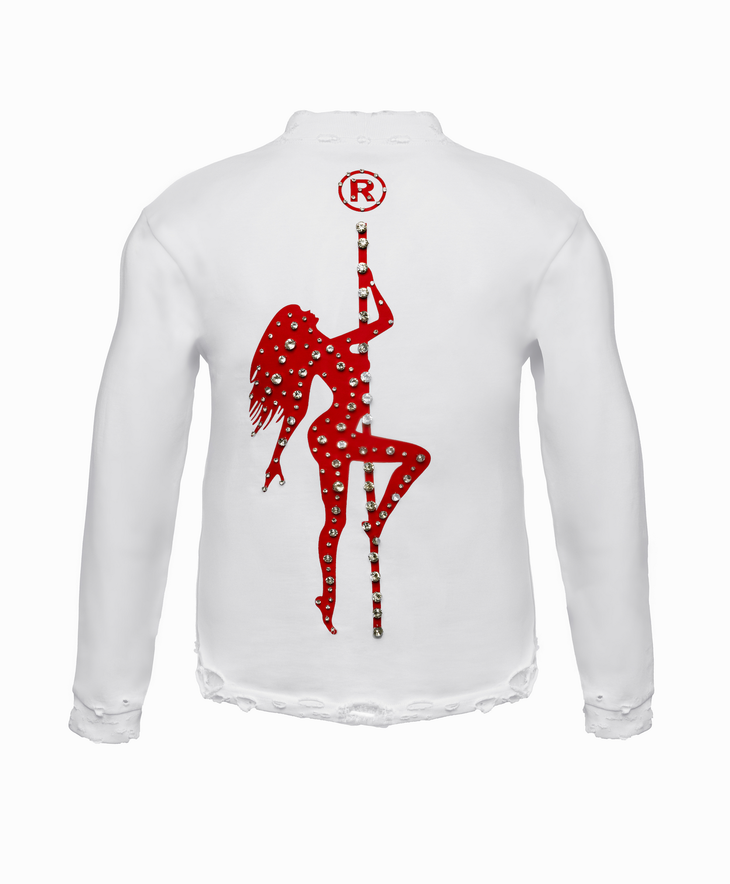 Diamond Dancer Tee (Long Sleeve)